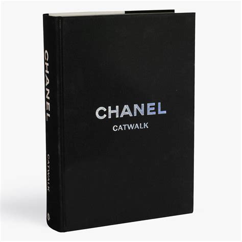 cheap chanel book|chanel catwalk book costco.